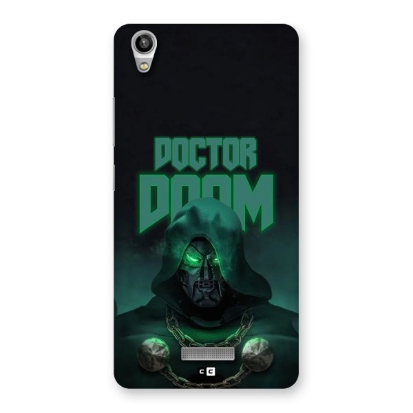 Doctor Doom Back Case for Lava Pixel V1