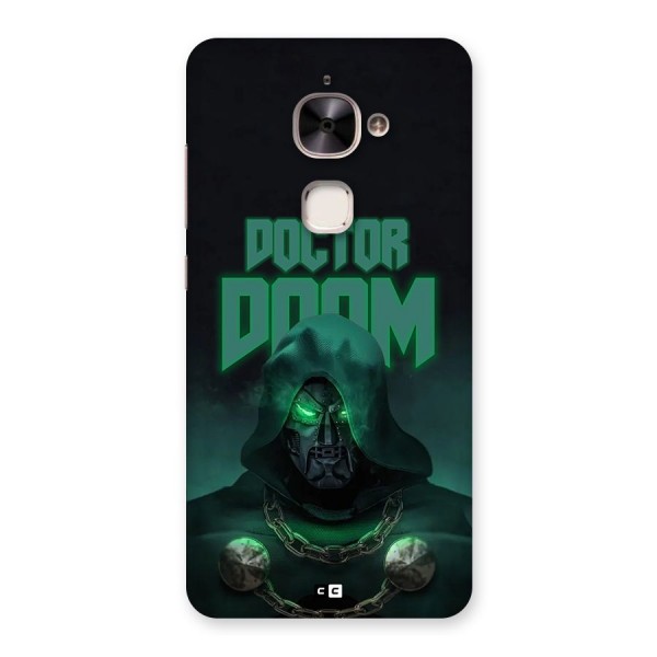 Doctor Doom Back Case for Le 2