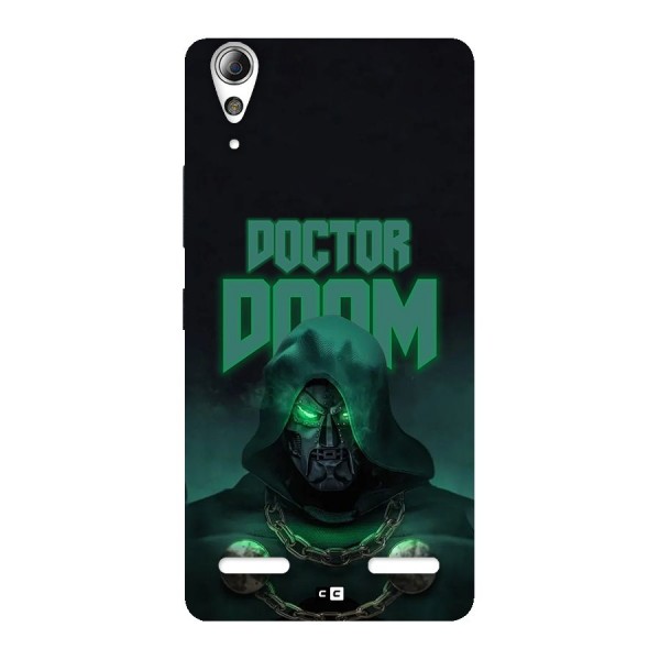 Doctor Doom Back Case for Lenovo A6000