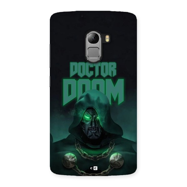 Doctor Doom Back Case for Lenovo K4 Note