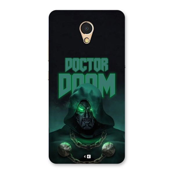 Doctor Doom Back Case for Lenovo P2