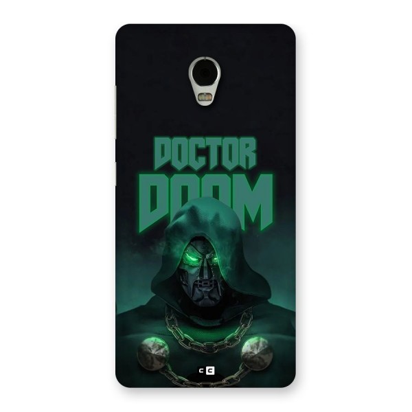Doctor Doom Back Case for Lenovo Vibe P1