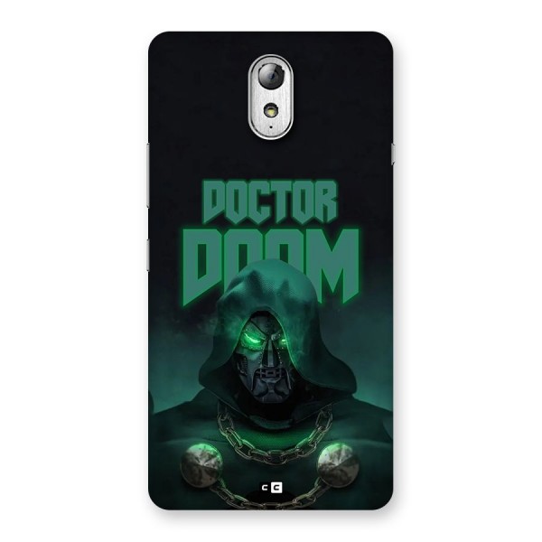 Doctor Doom Back Case for Lenovo Vibe P1M