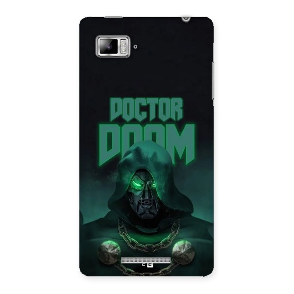 Doctor Doom Back Case for Lenovo Vibe Z K910