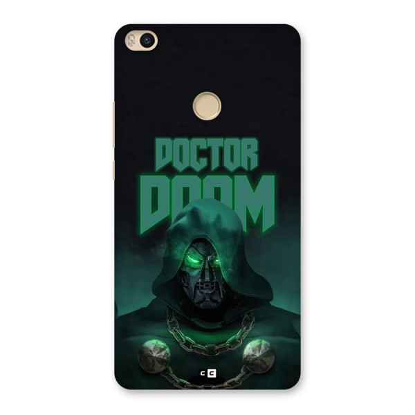 Doctor Doom Back Case for Mi Max 2