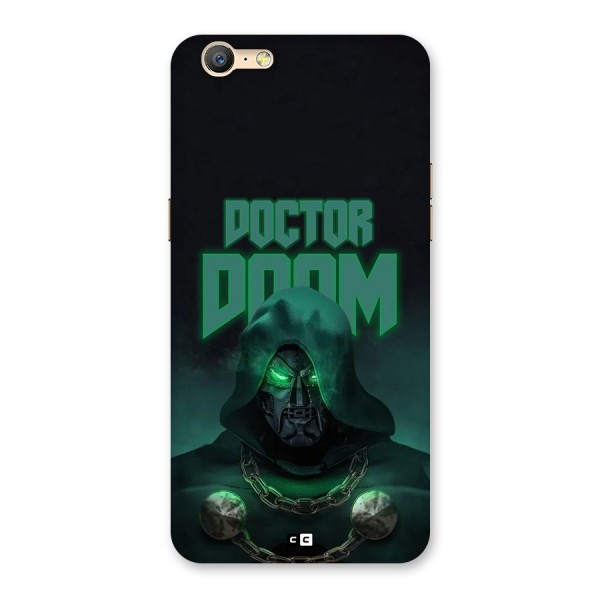 Doctor Doom Back Case for Oppo A39
