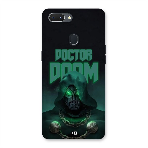 Doctor Doom Back Case for Realme 2
