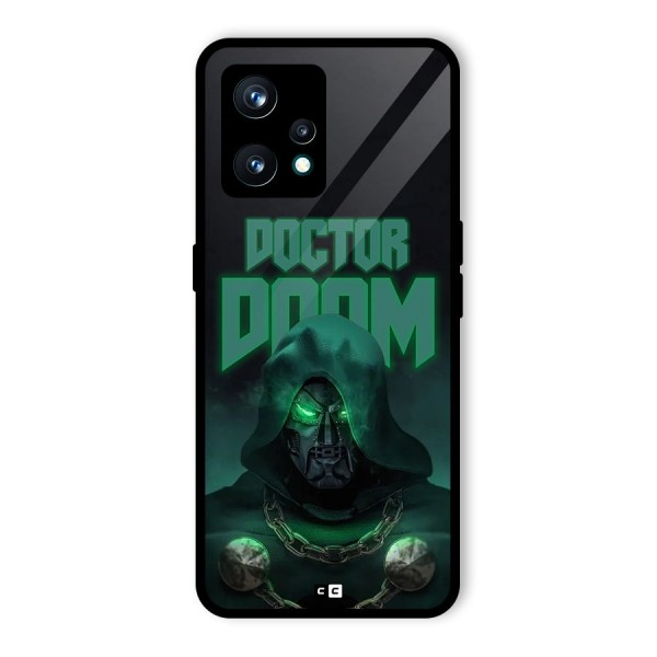 Doctor Doom Back Case for Realme 9