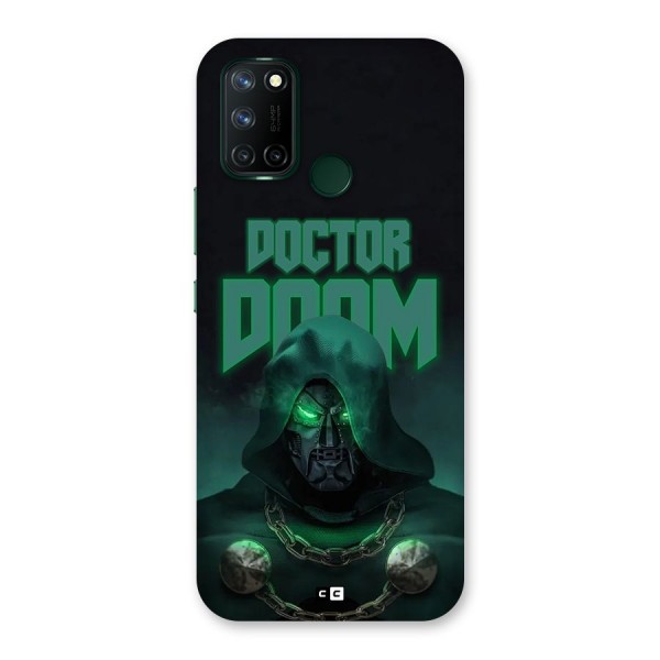 Doctor Doom Back Case for Realme C17