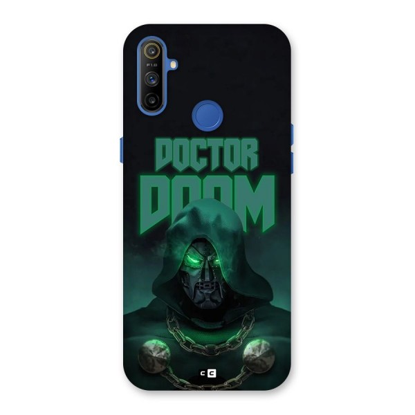 Doctor Doom Back Case for Realme Narzo 10A