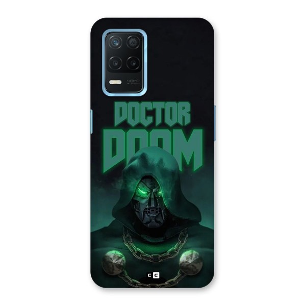 Doctor Doom Back Case for Realme Narzo 30 5G