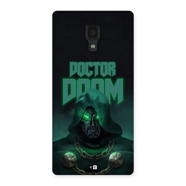 Doctor Doom Back Case for Redmi 1s