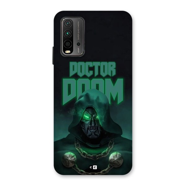 Doctor Doom Back Case for Redmi 9 Power