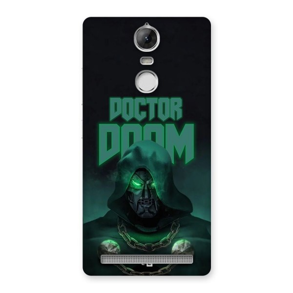 Doctor Doom Back Case for Vibe K5 Note