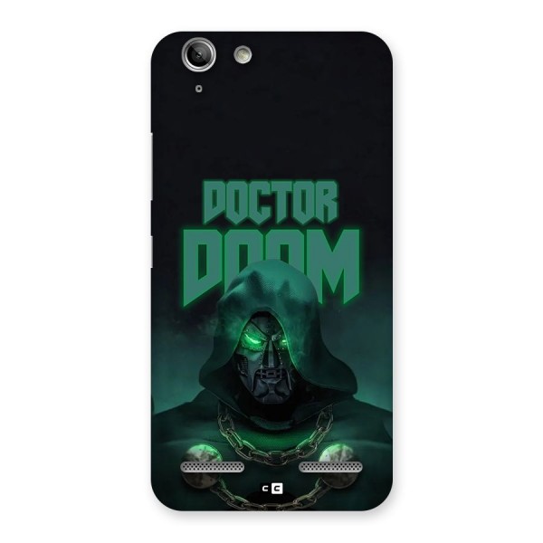 Doctor Doom Back Case for Vibe K5 Plus