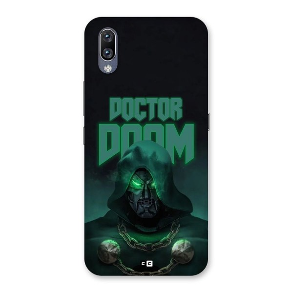Doctor Doom Back Case for Vivo NEX