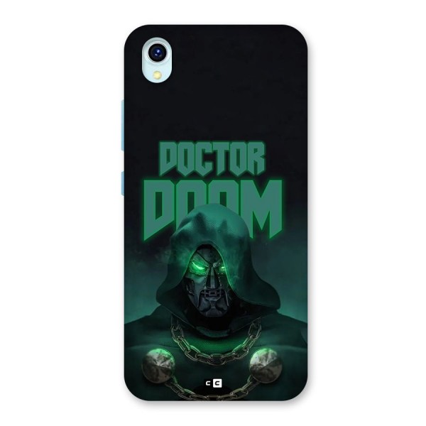 Doctor Doom Back Case for Vivo Y1s