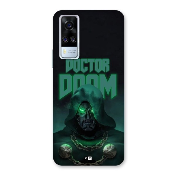 Doctor Doom Back Case for Vivo Y51A