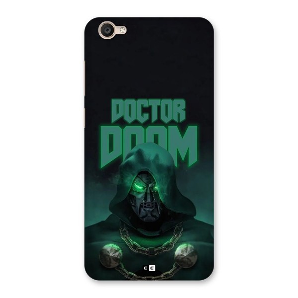 Doctor Doom Back Case for Vivo Y55