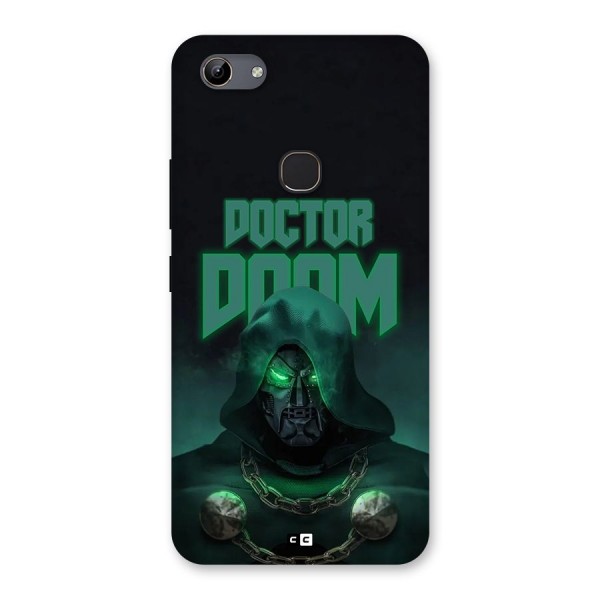 Doctor Doom Back Case for Vivo Y81