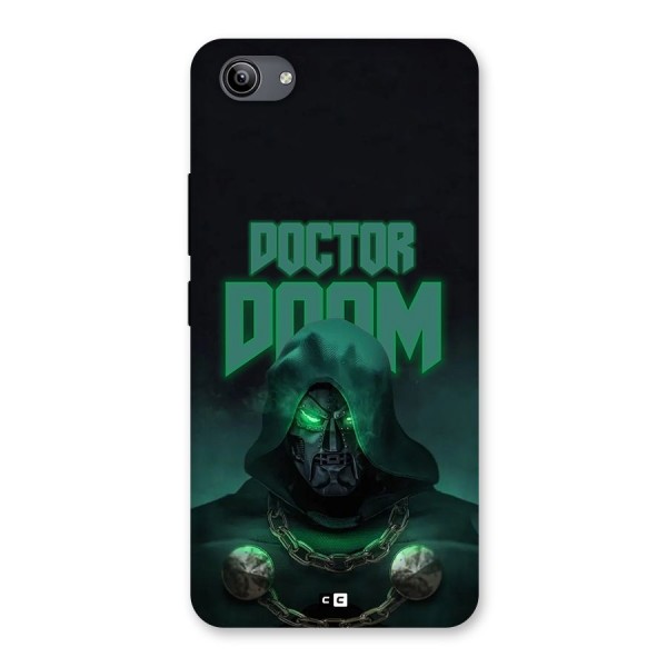 Doctor Doom Back Case for Vivo Y81i