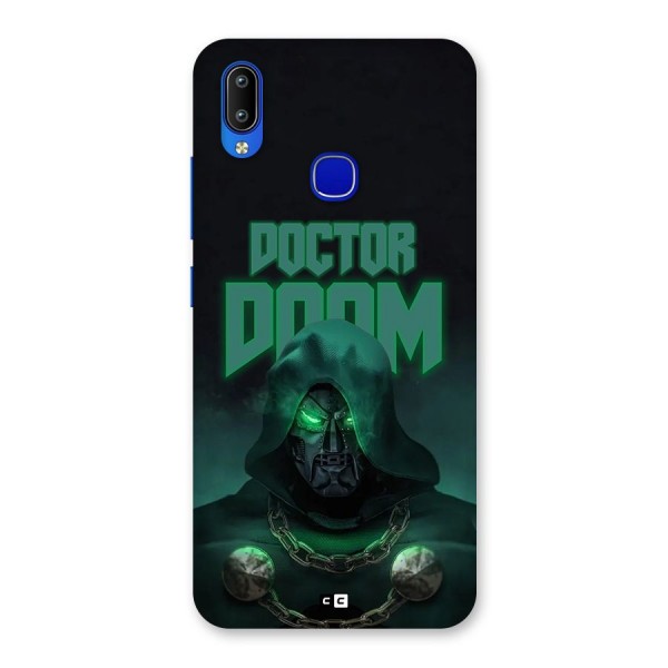 Doctor Doom Back Case for Vivo Y91