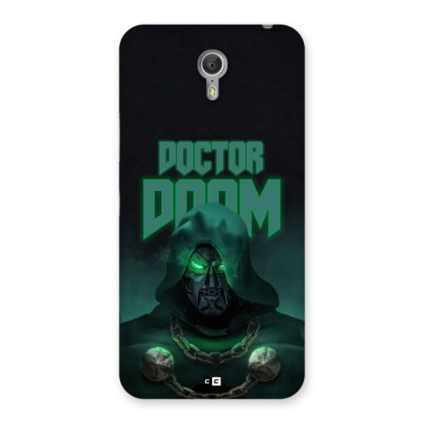 Doctor Doom Back Case for Zuk Z1