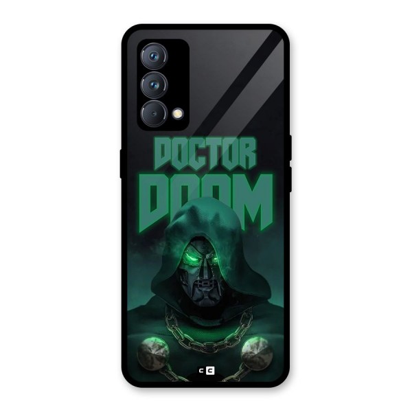 Doctor Doom Glass Back Case for Realme GT Master Edition
