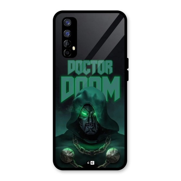 Doctor Doom Glass Back Case for Realme Narzo 20 Pro