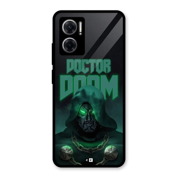 Doctor Doom Glass Back Case for Redmi 11 Prime 5G