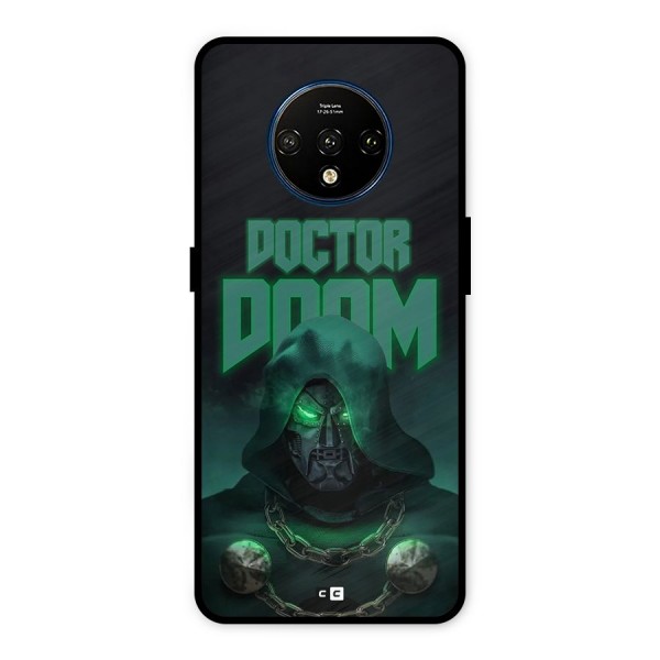 Doctor Doom Metal Back Case for OnePlus 7T