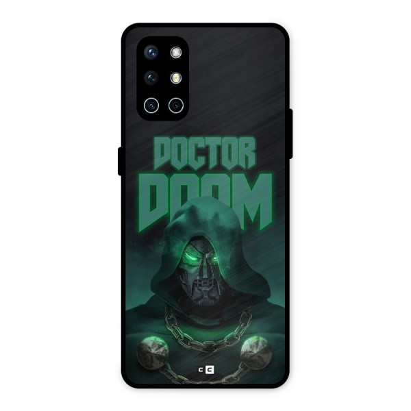 Doctor Doom Metal Back Case for OnePlus 9R