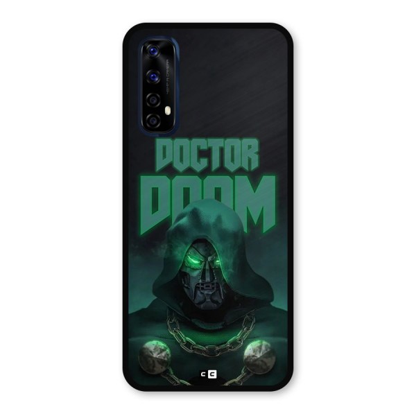 Doctor Doom Metal Back Case for Realme Narzo 20 Pro