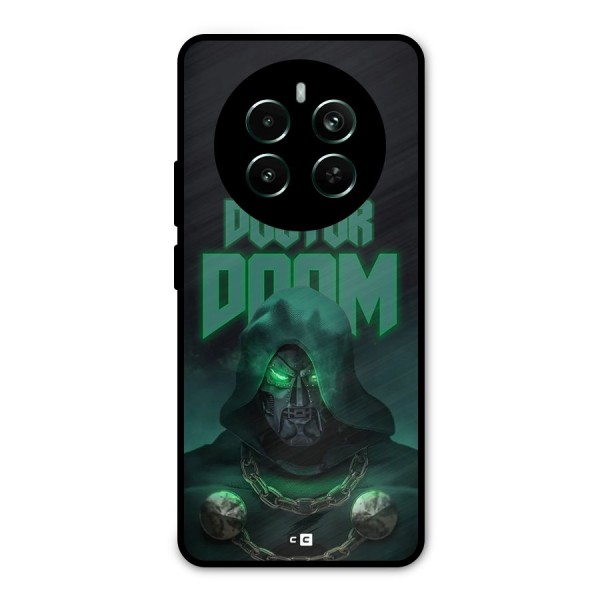 Doctor Doom Metal Back Case for Realme Narzo 70 Pro