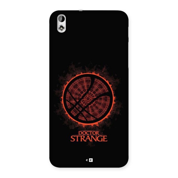 Doctor Strange Back Case for Desire 816