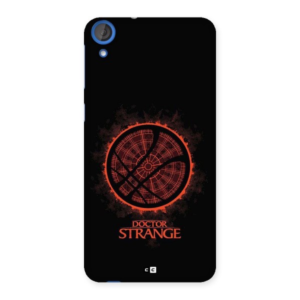 Doctor Strange Back Case for Desire 820