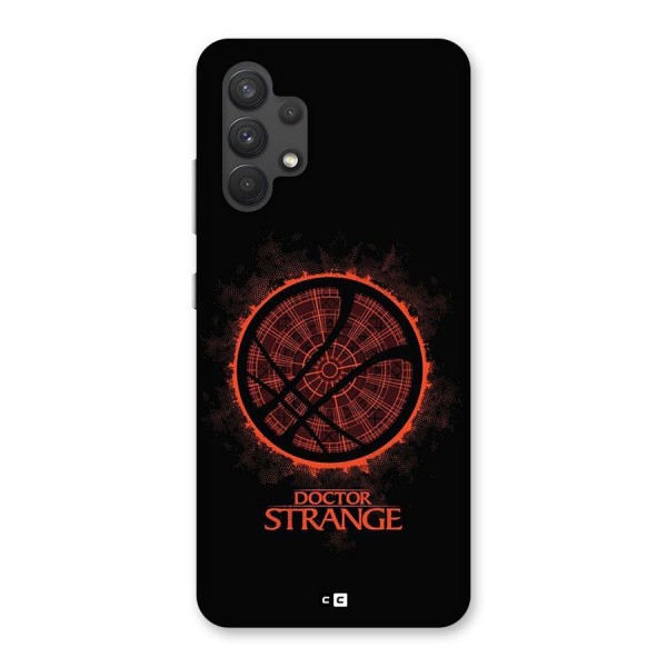 Doctor Strange Back Case for Galaxy A32
