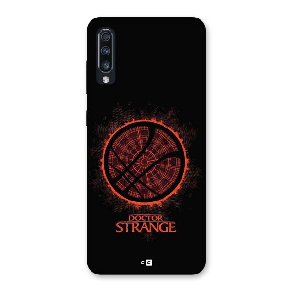 Doctor Strange Back Case for Galaxy A70
