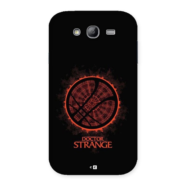 Doctor Strange Back Case for Galaxy Grand