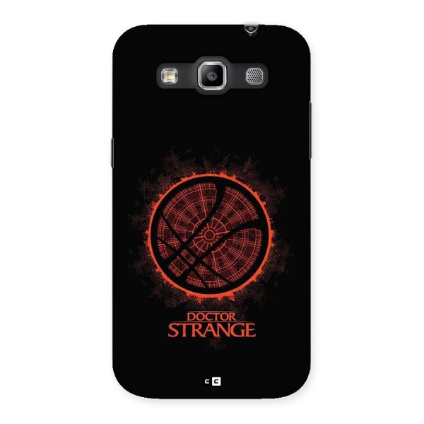 Doctor Strange Back Case for Galaxy Grand Quattro