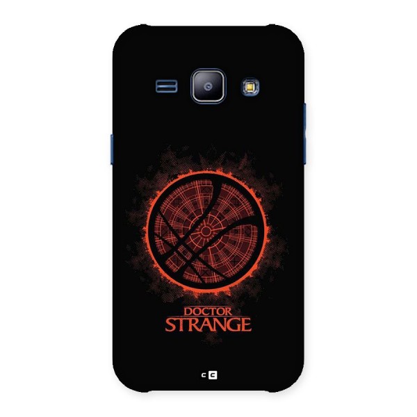 Doctor Strange Back Case for Galaxy J1