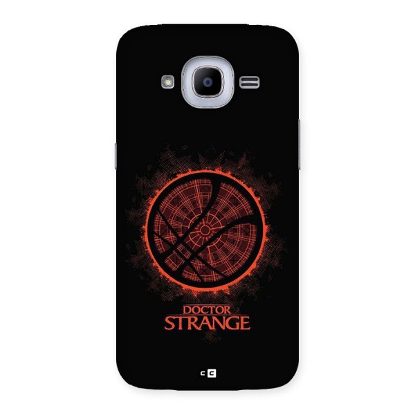 Doctor Strange Back Case for Galaxy J2 2016