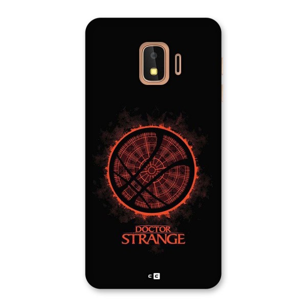 Doctor Strange Back Case for Galaxy J2 Core