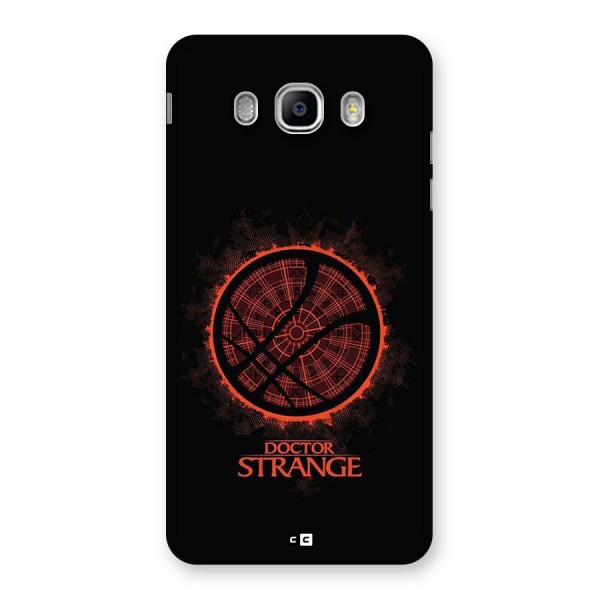 Doctor Strange Back Case for Galaxy J5 2016