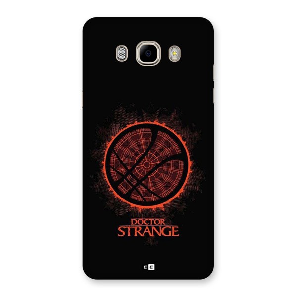 Doctor Strange Back Case for Galaxy J7 2016