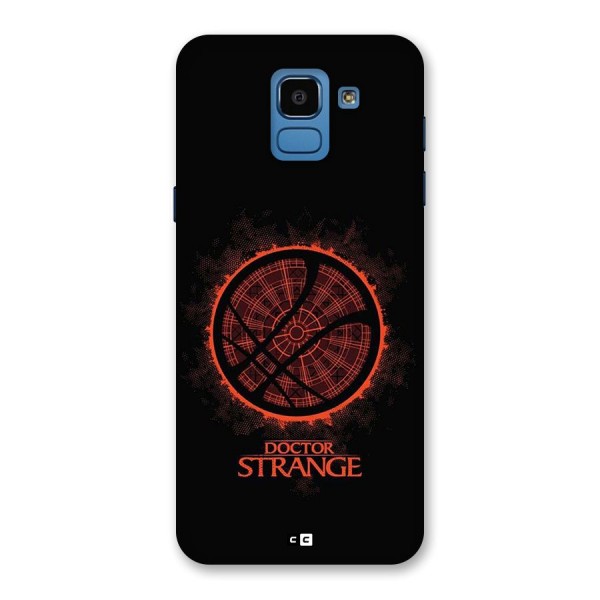 Doctor Strange Back Case for Galaxy On6
