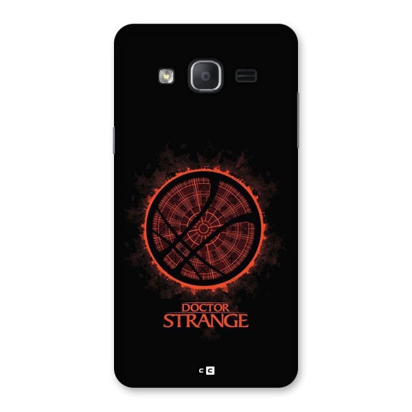 Doctor Strange Back Case for Galaxy On7 Pro