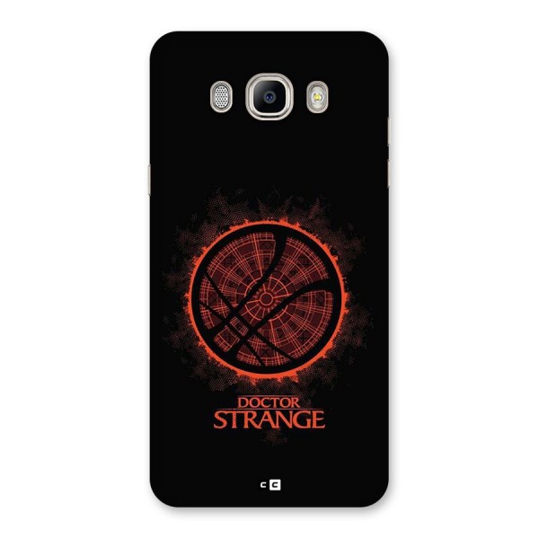 Doctor Strange Back Case for Galaxy On8