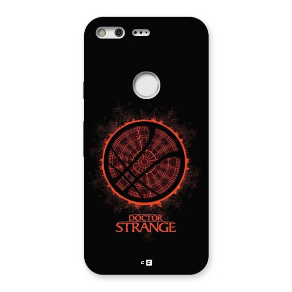 Doctor Strange Back Case for Google Pixel XL