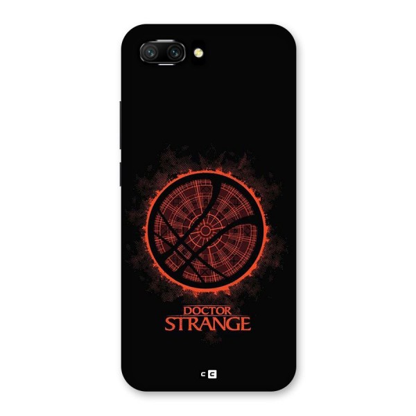 Doctor Strange Back Case for Honor 10